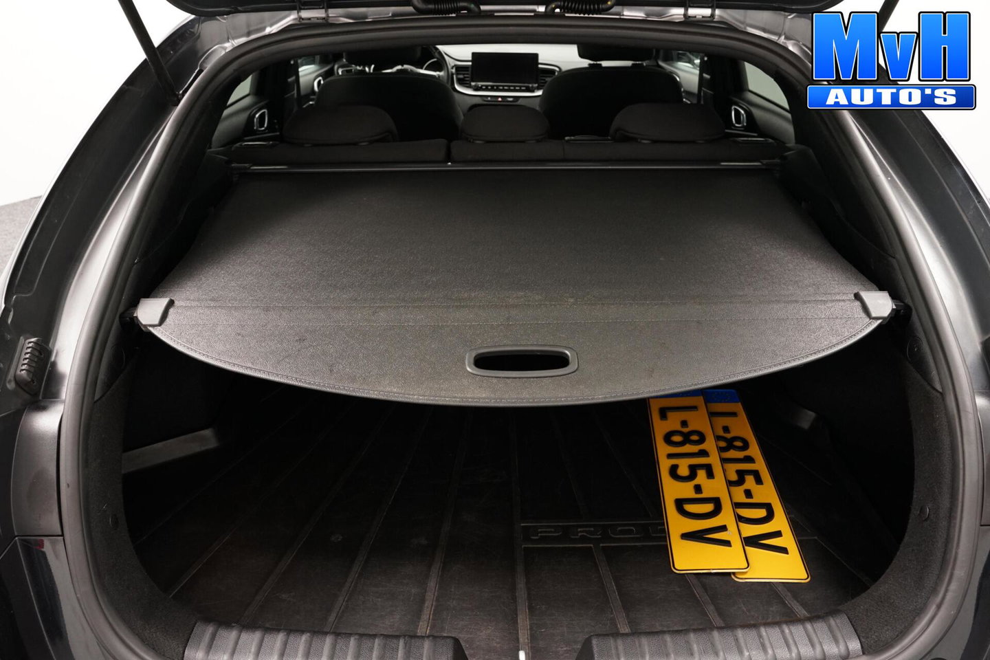 Kia ProCeed 1.5 T-GDi MHEV GT-Line Edition|160PK|PANO|LED|NAP