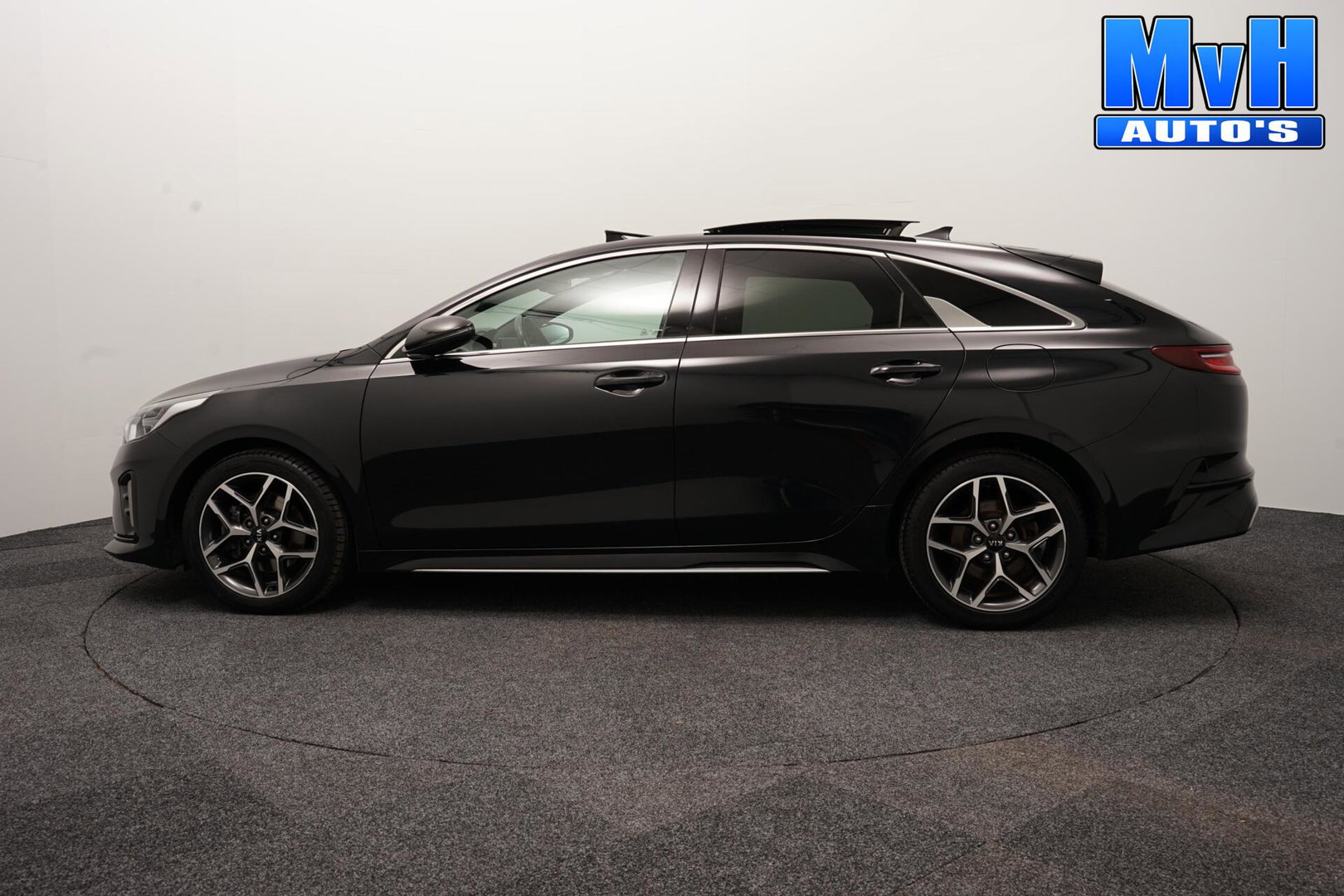 Kia ProCeed 1.5 T-GDi MHEV GT-Line Edition|160PK|PANO|LED|NAP