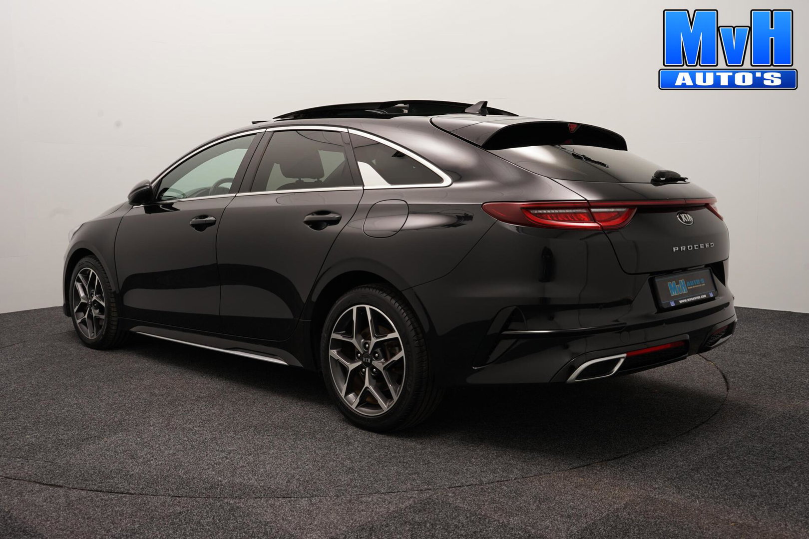 Kia ProCeed 1.5 T-GDi MHEV GT-Line Edition|160PK|PANO|LED|NAP