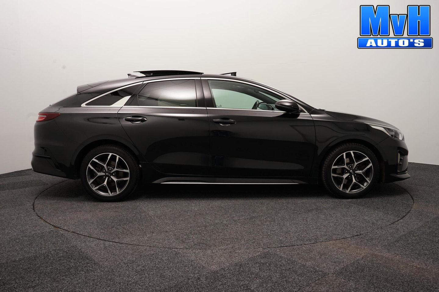 Kia ProCeed 1.5 T-GDi MHEV GT-Line Edition|160PK|PANO|LED|NAP