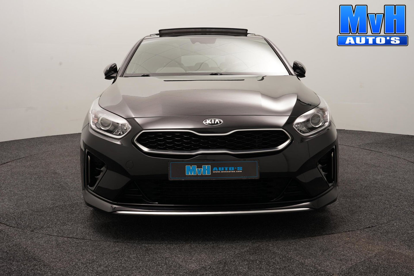 Kia ProCeed 1.5 T-GDi MHEV GT-Line Edition|160PK|PANO|LED|NAP