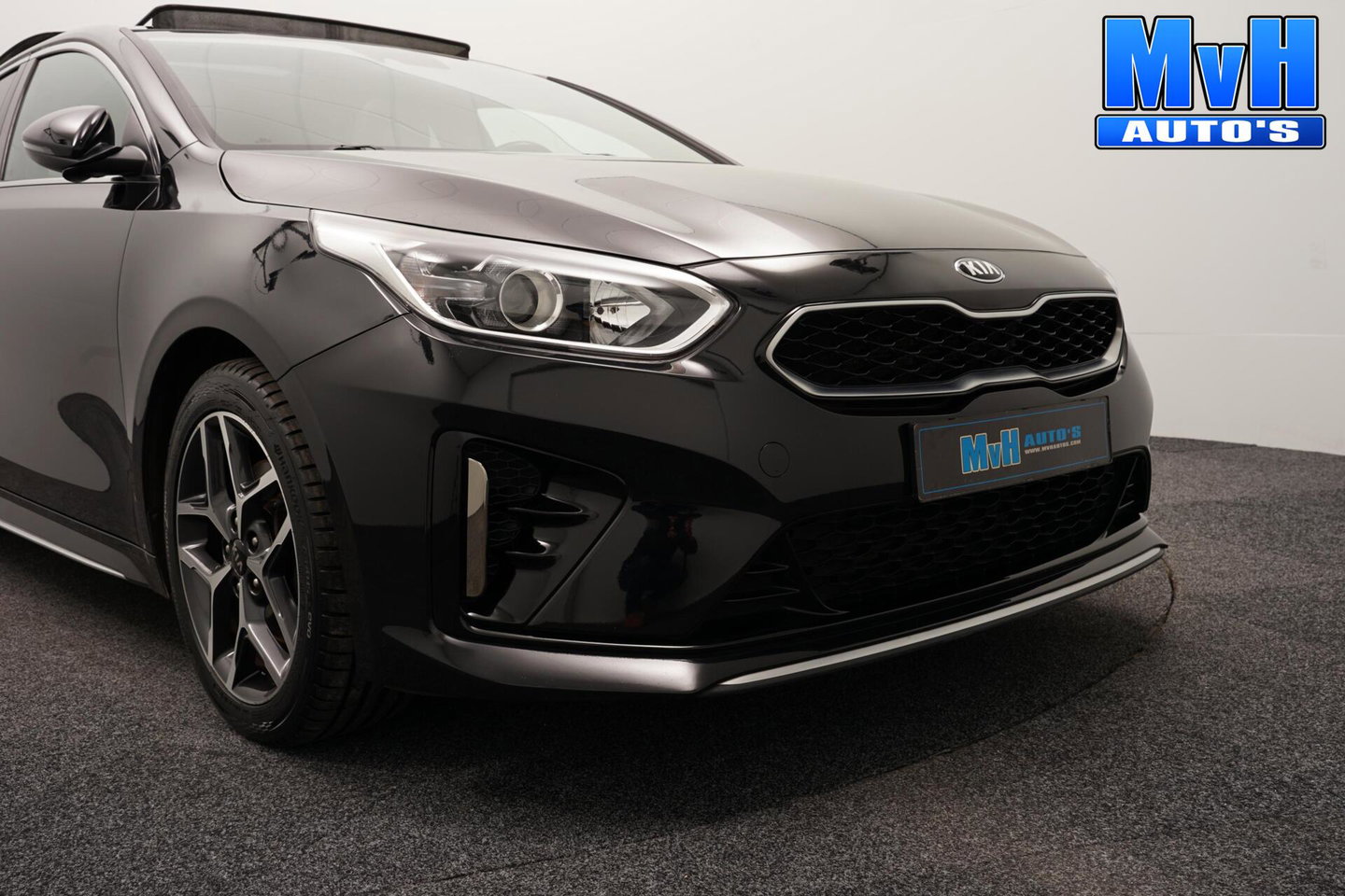 Kia ProCeed 1.5 T-GDi MHEV GT-Line Edition|160PK|PANO|LED|NAP