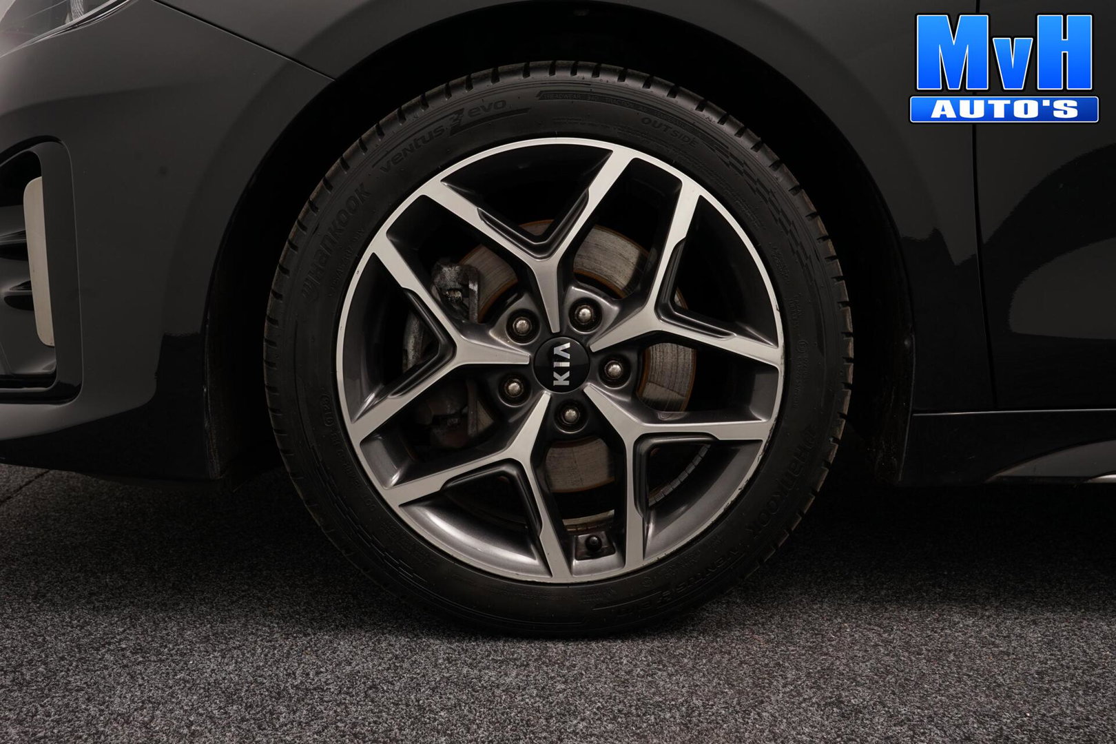 Kia ProCeed 1.5 T-GDi MHEV GT-Line Edition|160PK|PANO|LED|NAP
