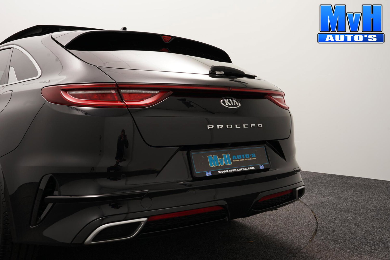 Kia ProCeed 1.5 T-GDi MHEV GT-Line Edition|160PK|PANO|LED|NAP