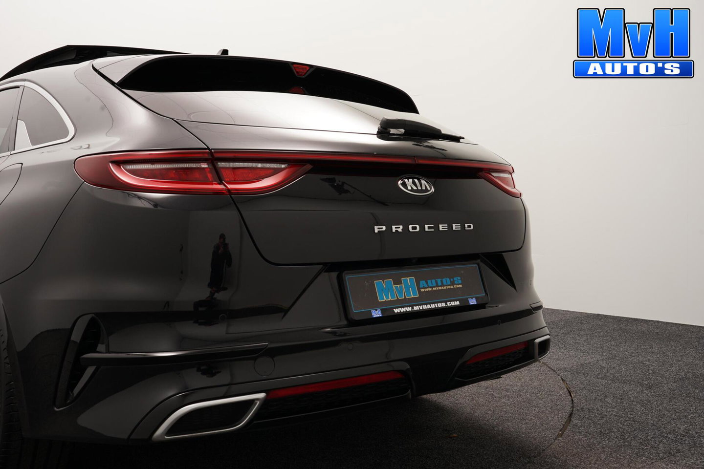 Kia ProCeed 1.5 T-GDi MHEV GT-Line Edition|160PK|PANO|LED|NAP