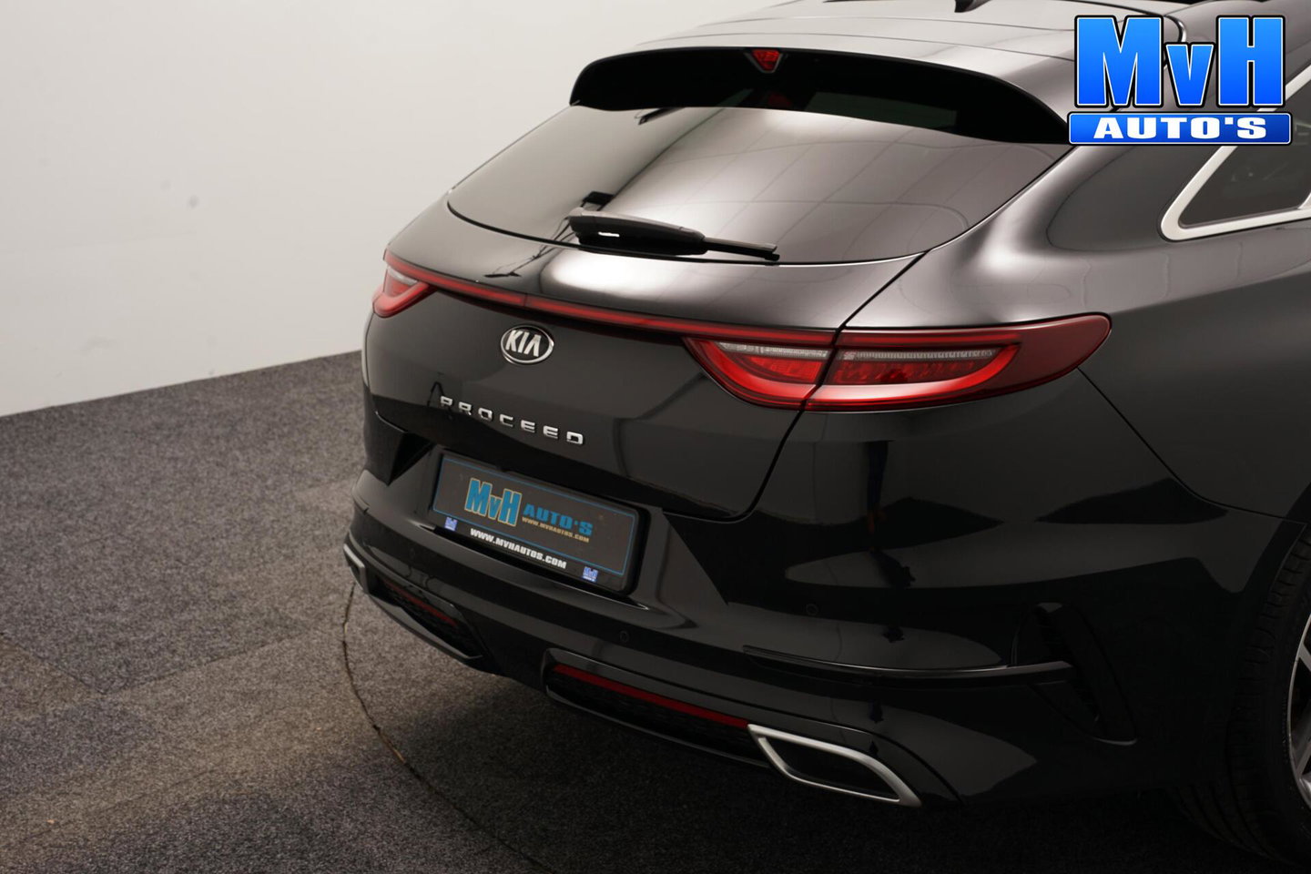 Kia ProCeed 1.5 T-GDi MHEV GT-Line Edition|160PK|PANO|LED|NAP