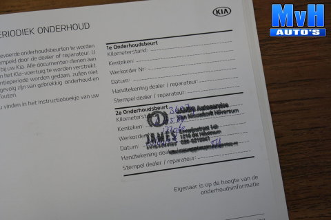 Kia ProCeed 1.5 T-GDi MHEV GT-Line Edition|160PK|PANO|LED|NAP