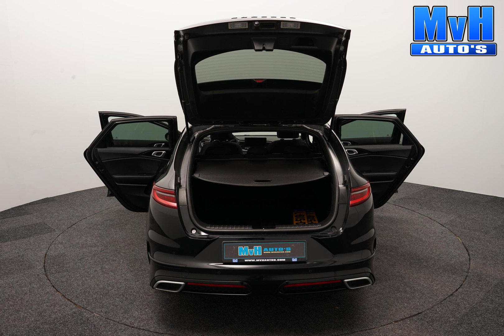 Kia ProCeed 1.5 T-GDi MHEV GT-Line Edition|160PK|PANO|LED|NAP