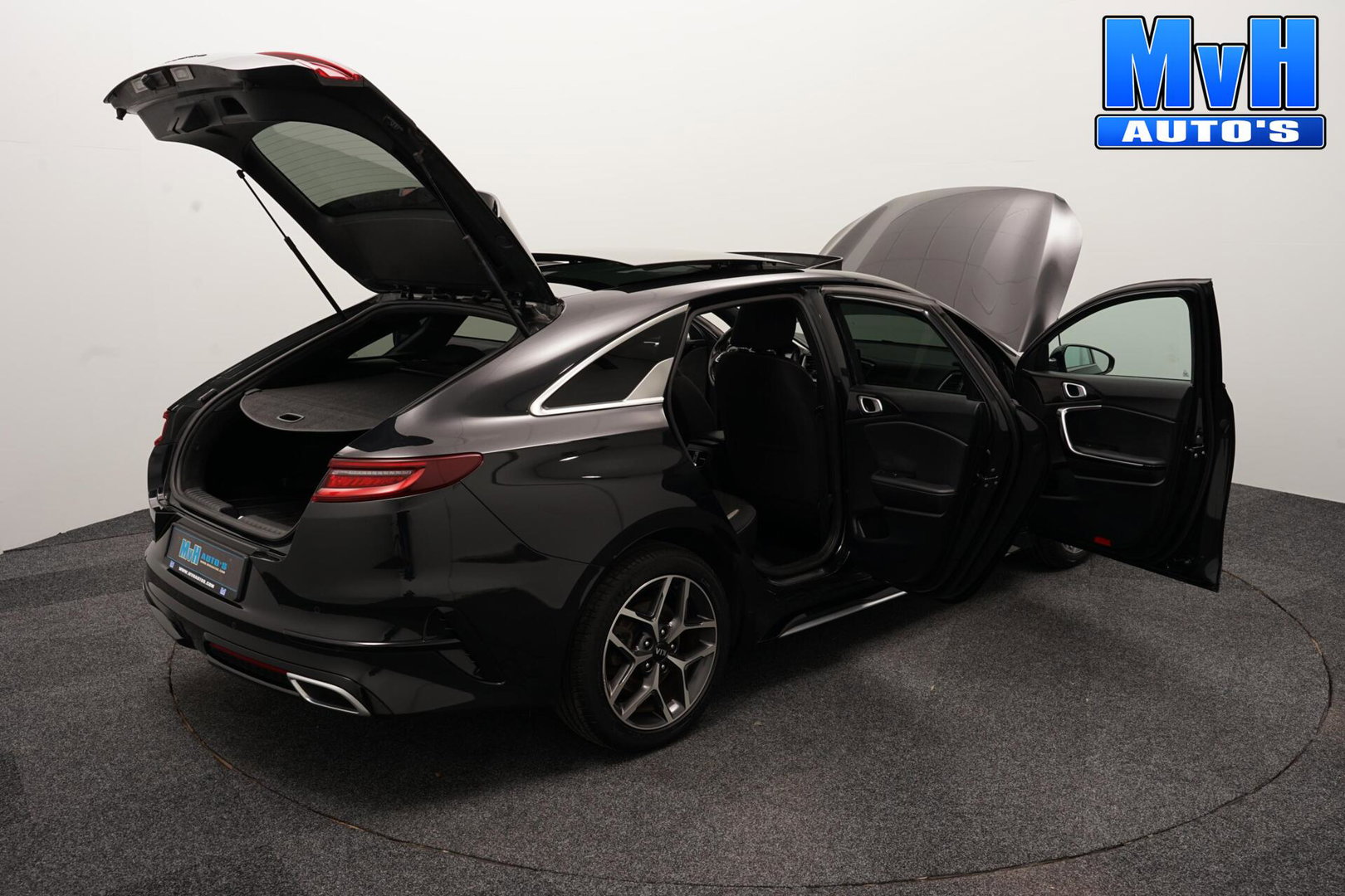 Kia ProCeed 1.5 T-GDi MHEV GT-Line Edition|160PK|PANO|LED|NAP