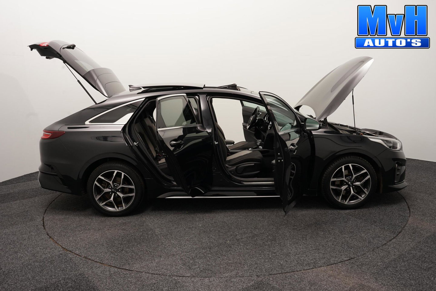 Kia ProCeed 1.5 T-GDi MHEV GT-Line Edition|160PK|PANO|LED|NAP