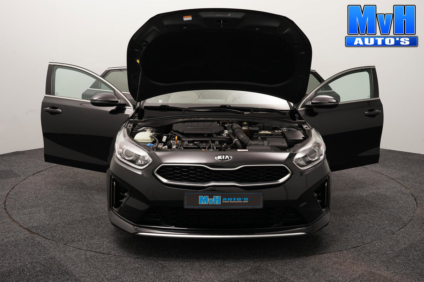 Kia ProCeed 1.5 T-GDi MHEV GT-Line Edition|160PK|PANO|LED|NAP