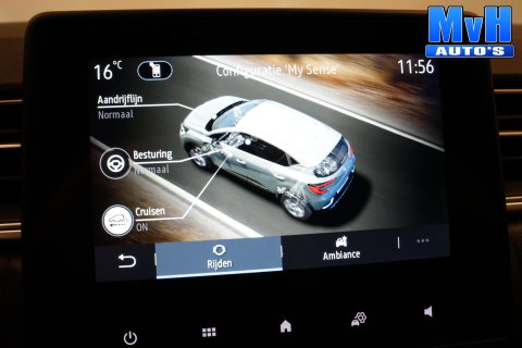 Renault Captur 1.3 TCe 140 Intens|PARELMOER|CAMERA|LED|NAP