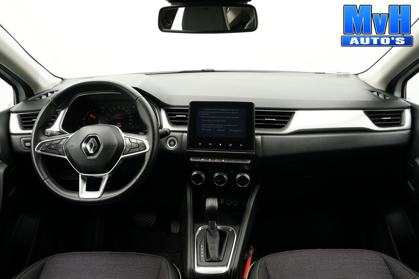 Renault Captur 1.3 TCe 140 Intens|PARELMOER|CAMERA|LED|NAP