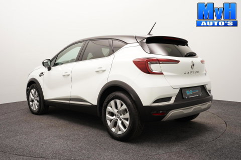 Renault Captur 1.3 TCe 140 Intens|PARELMOER|CAMERA|LED|NAP