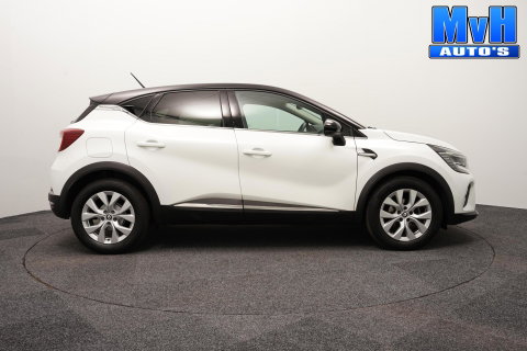 Renault Captur 1.3 TCe 140 Intens|PARELMOER|CAMERA|LED|NAP