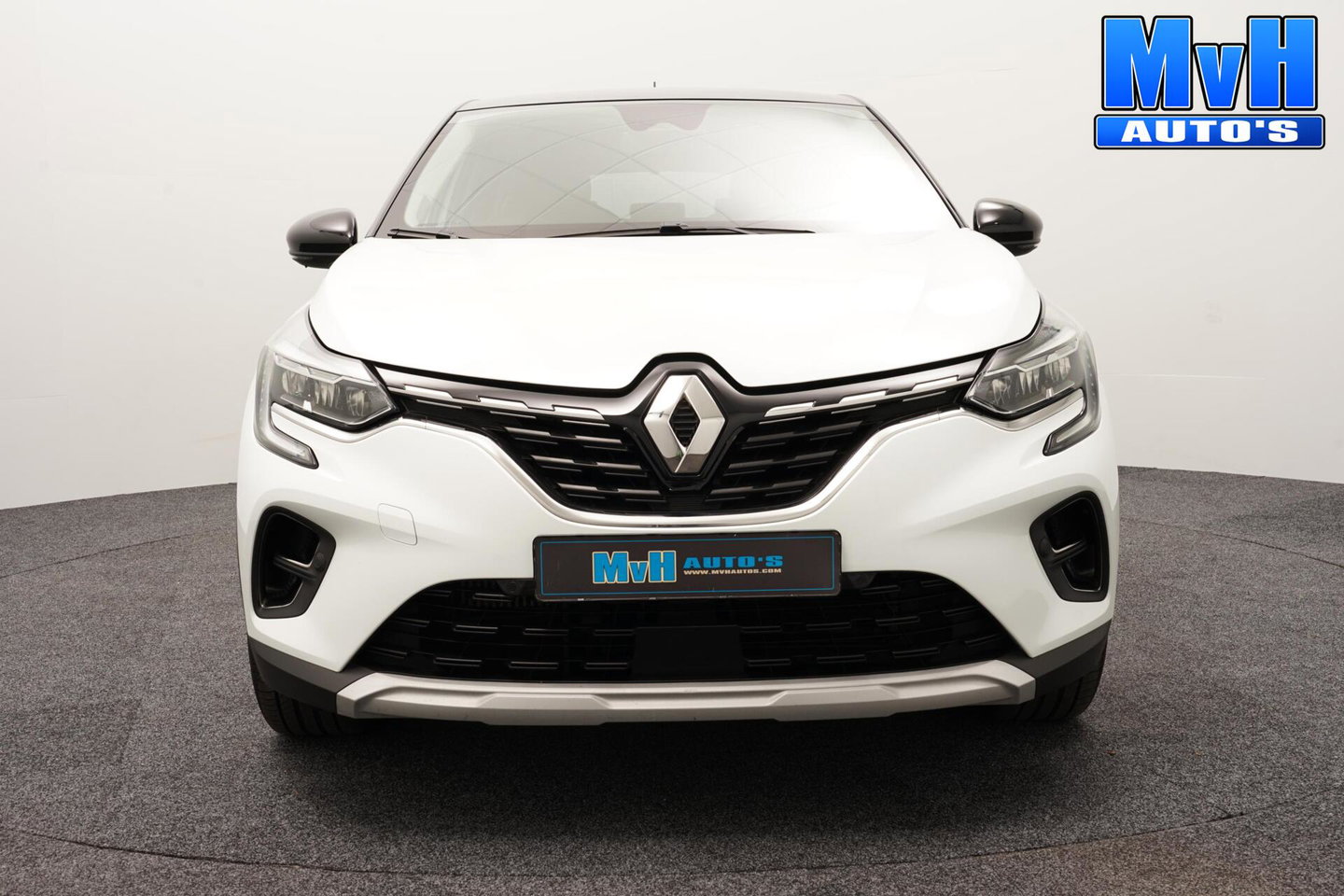Renault Captur 1.3 TCe 140 Intens|PARELMOER|CAMERA|LED|NAP