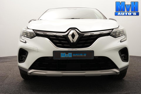 Renault Captur 1.3 TCe 140 Intens|PARELMOER|CAMERA|LED|NAP