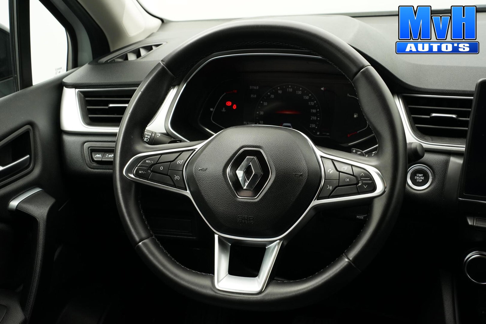Renault Captur 1.3 TCe 140 Intens|PARELMOER|CAMERA|LED|NAP
