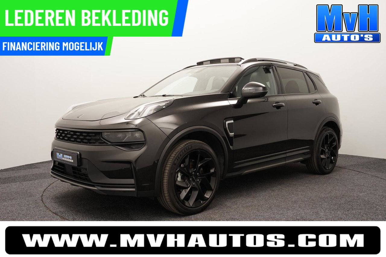Lynk & Co 01