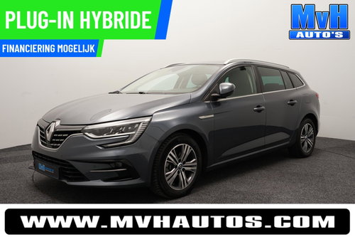 Renault Megane E-Tech