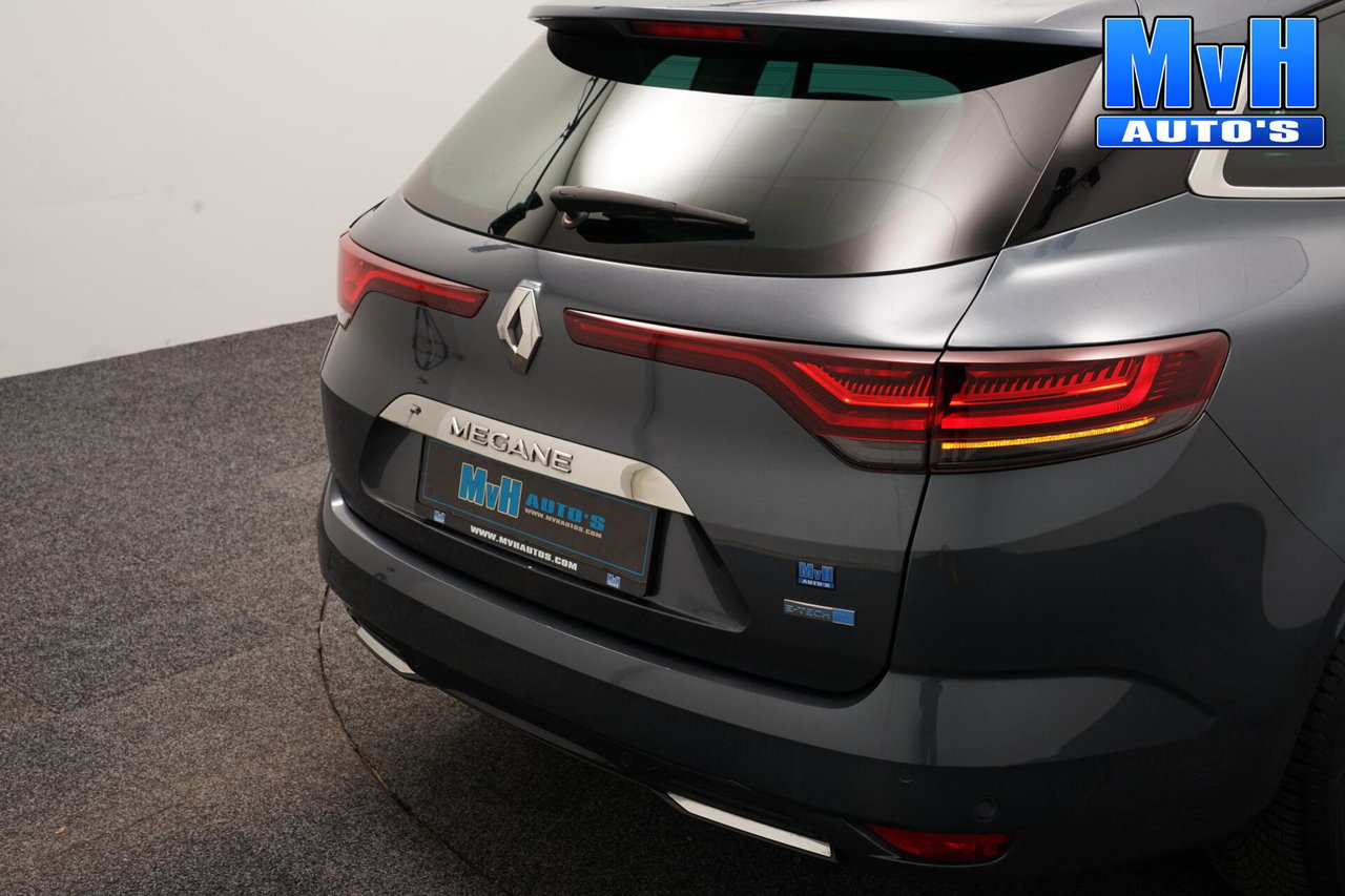 Renault Megane E-Tech