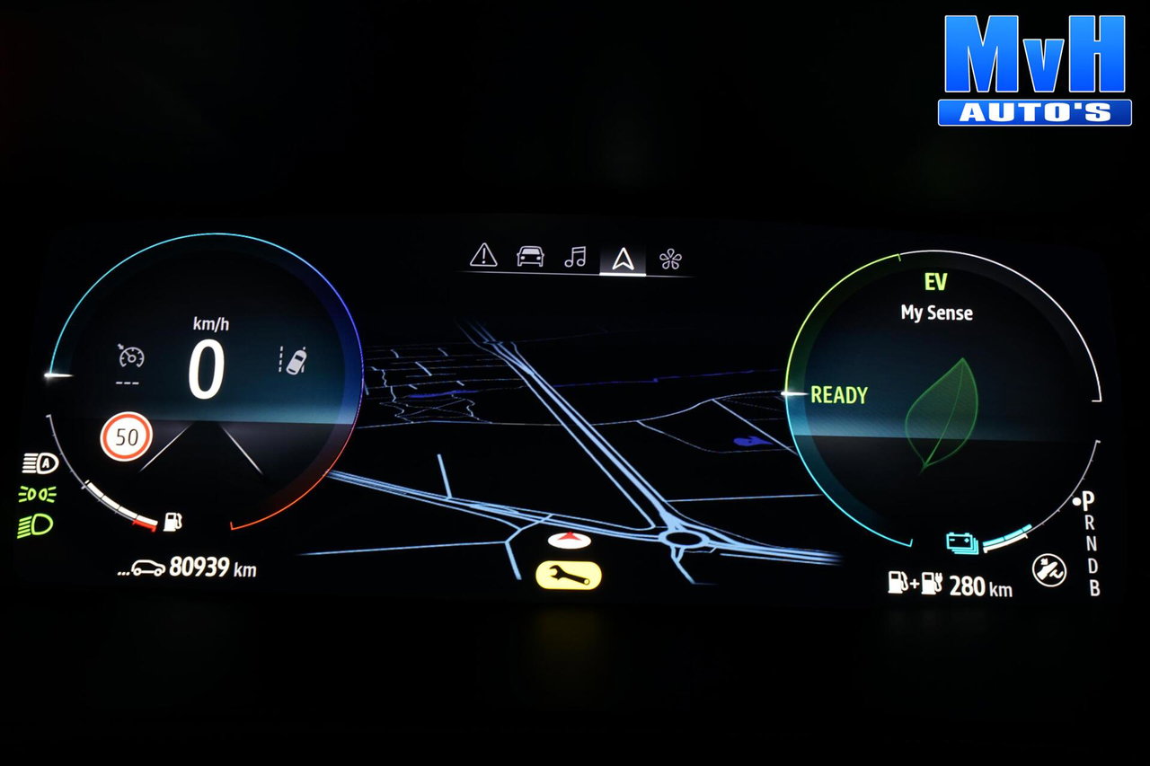 Renault Megane E-Tech