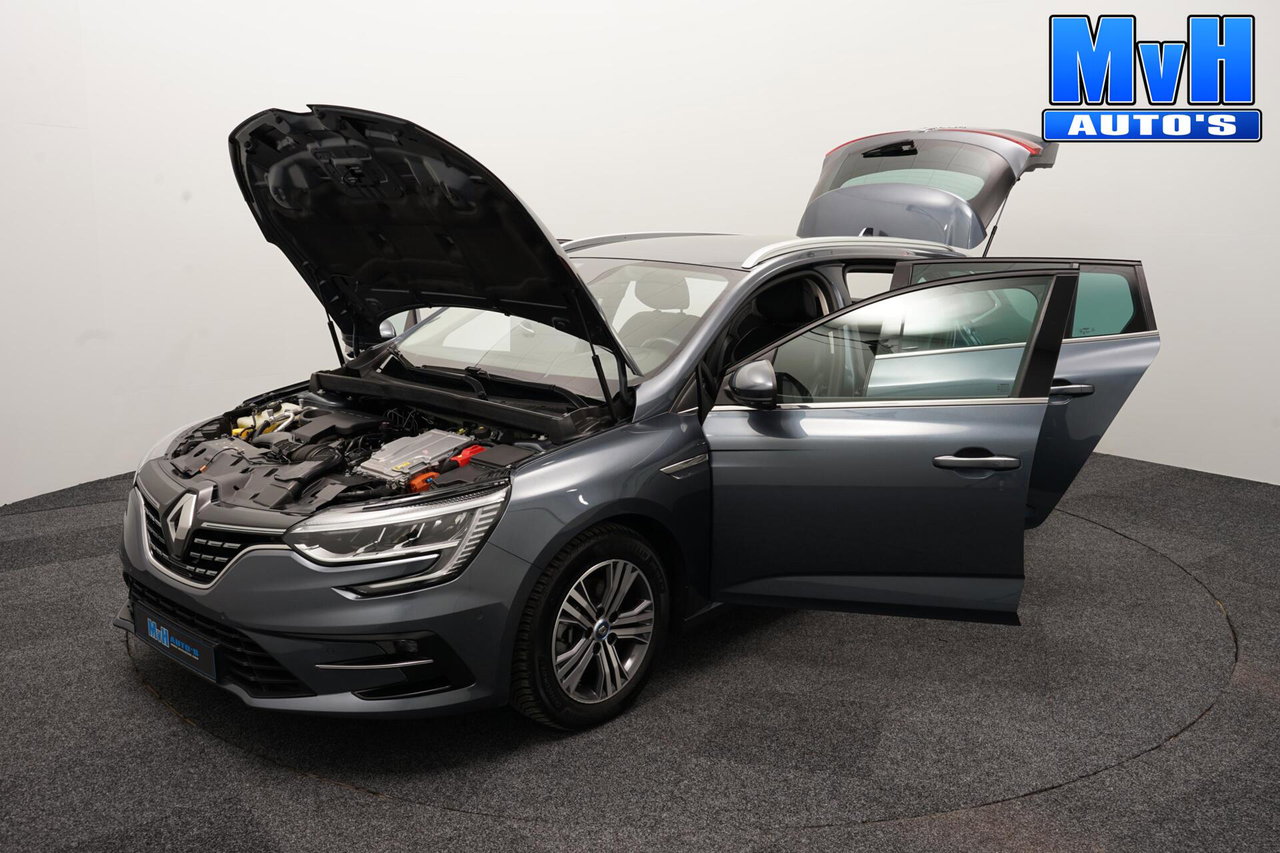 Renault Megane E-Tech
