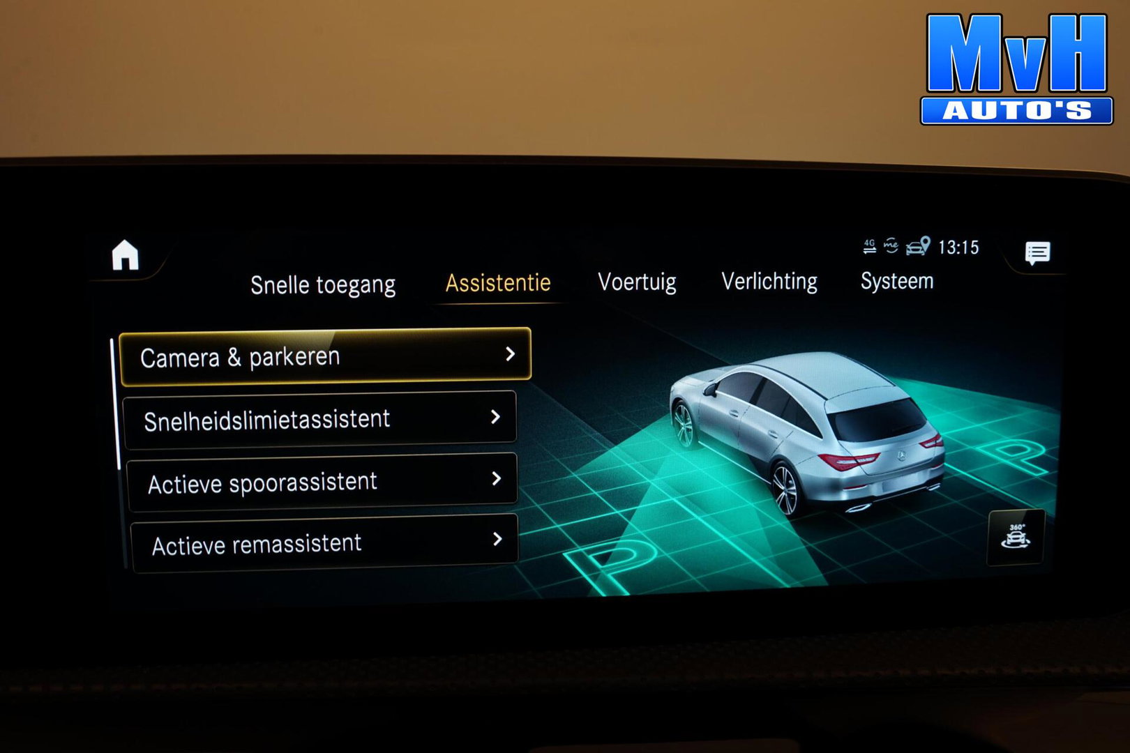 Mercedes-Benz CLA Shooting Brake 200 Business Solution AMG