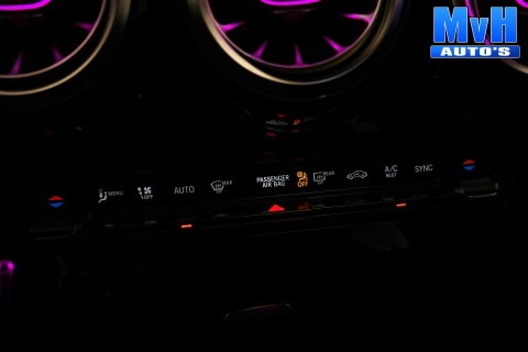 Mercedes-Benz CLA Shooting Brake 200 Business Solution AMG