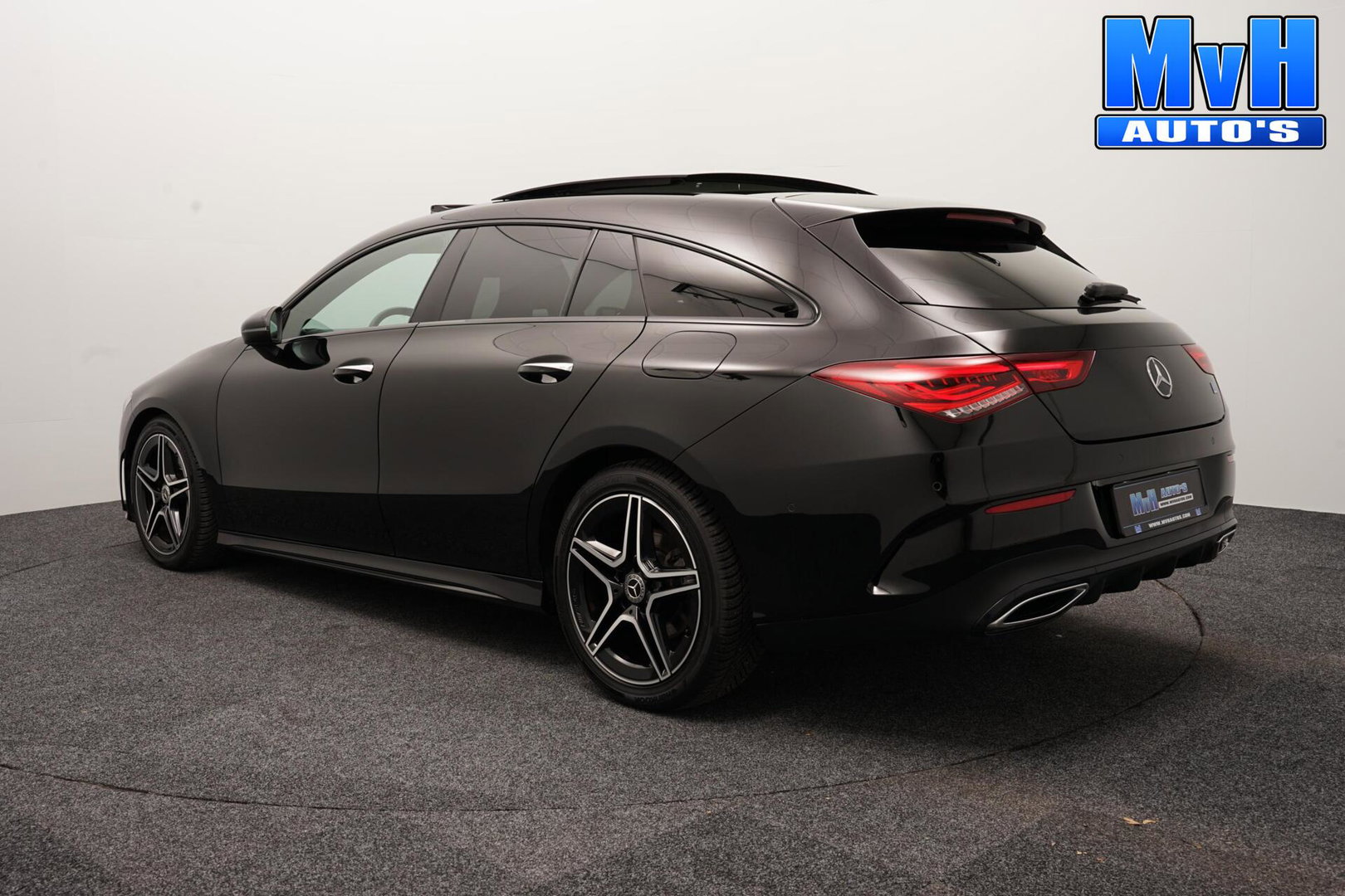 Mercedes-Benz CLA Shooting Brake 200 Business Solution AMG