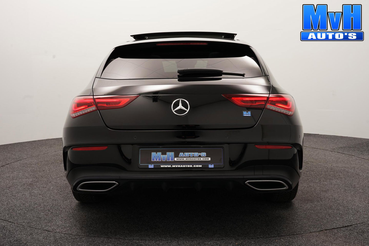 Mercedes-Benz CLA Shooting Brake 200 Business Solution AMG