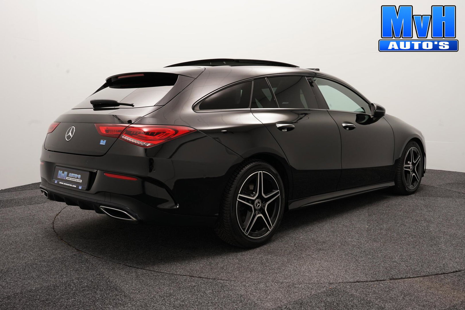 Mercedes-Benz CLA Shooting Brake 200 Business Solution AMG
