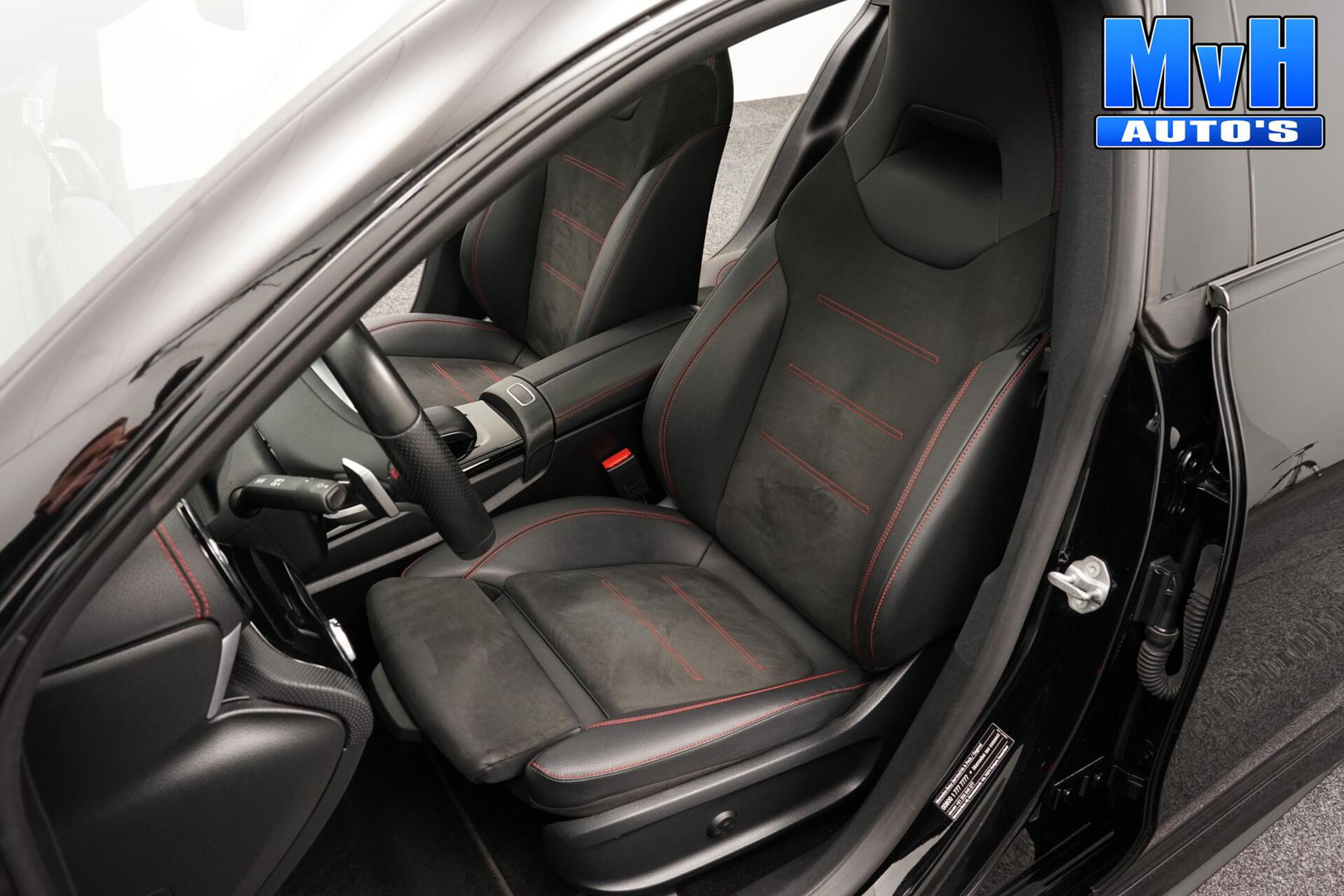 Mercedes-Benz CLA Shooting Brake 200 Business Solution AMG