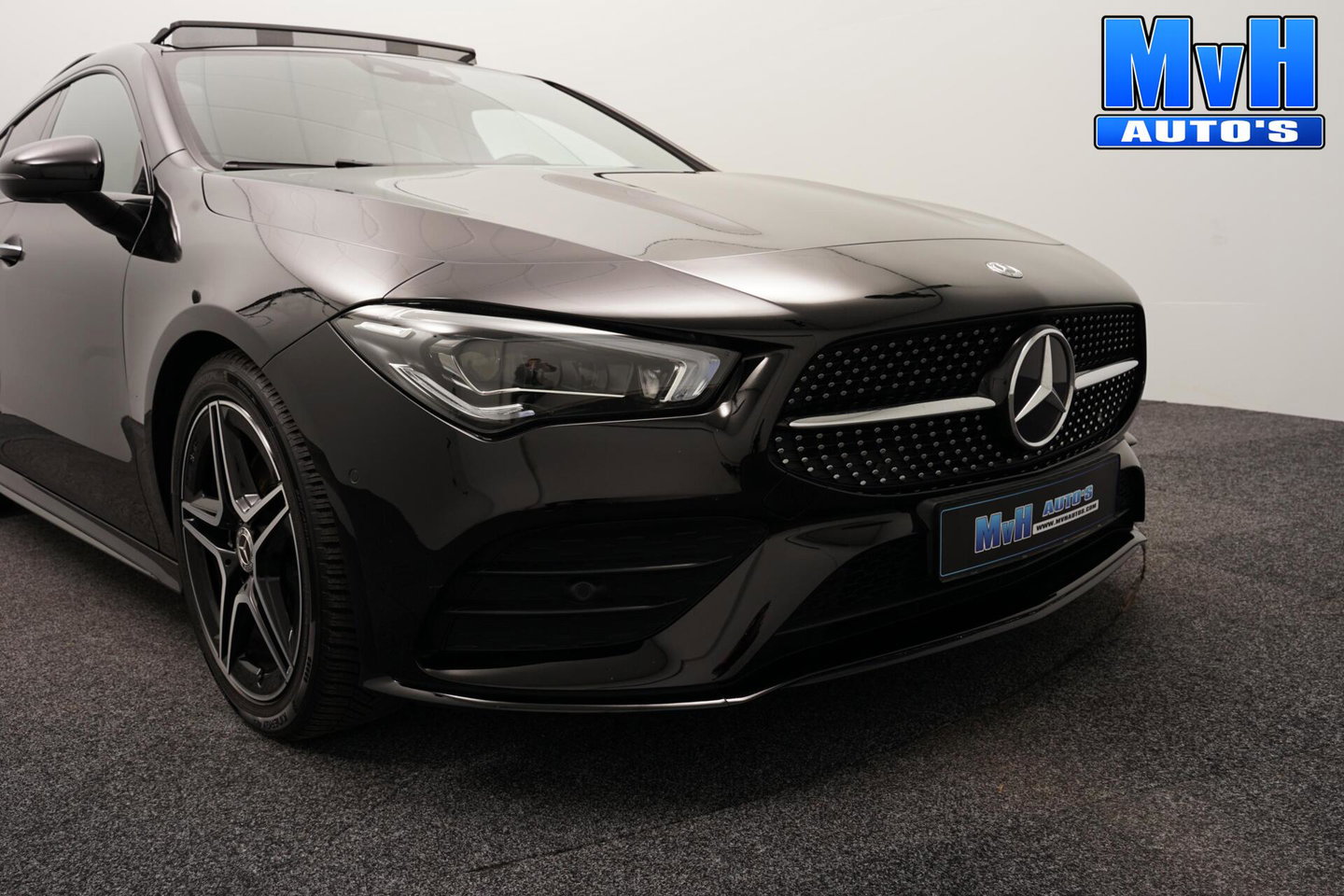 Mercedes-Benz CLA Shooting Brake 200 Business Solution AMG