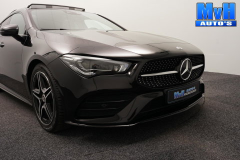 Mercedes-Benz CLA Shooting Brake 200 Business Solution AMG