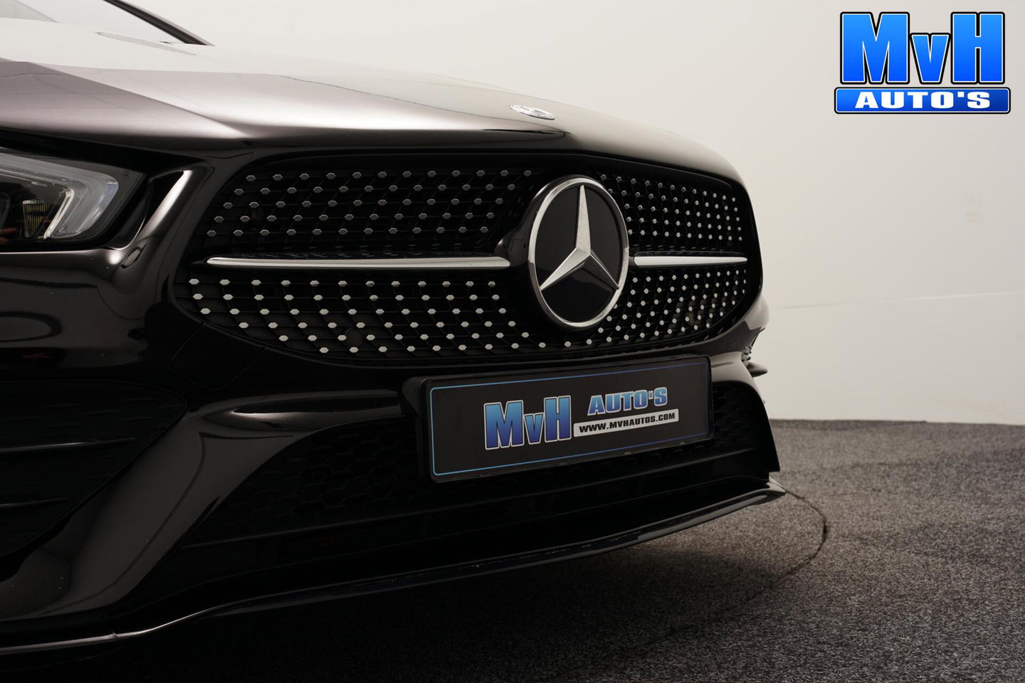 Mercedes-Benz CLA Shooting Brake 200 Business Solution AMG