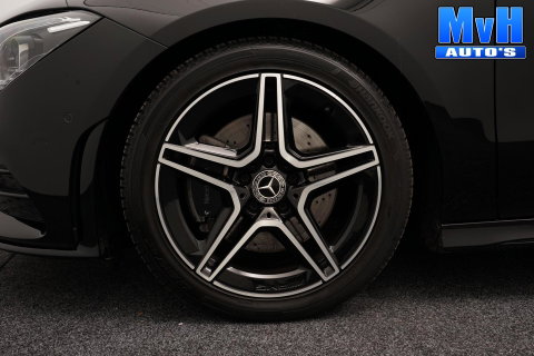 Mercedes-Benz CLA Shooting Brake 200 Business Solution AMG