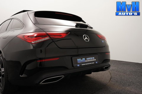 Mercedes-Benz CLA Shooting Brake 200 Business Solution AMG