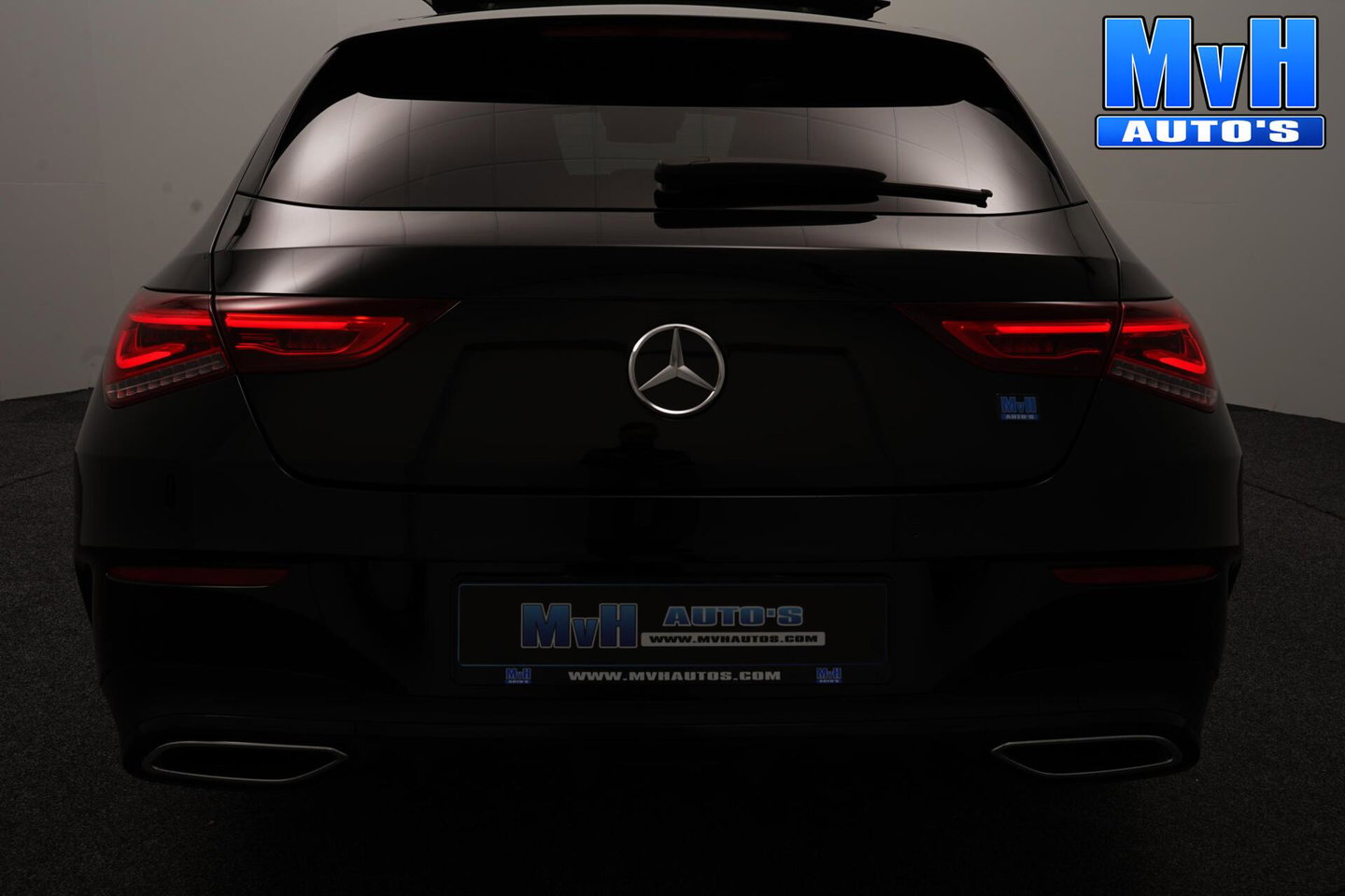 Mercedes-Benz CLA Shooting Brake 200 Business Solution AMG