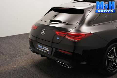 Mercedes-Benz CLA Shooting Brake 200 Business Solution AMG