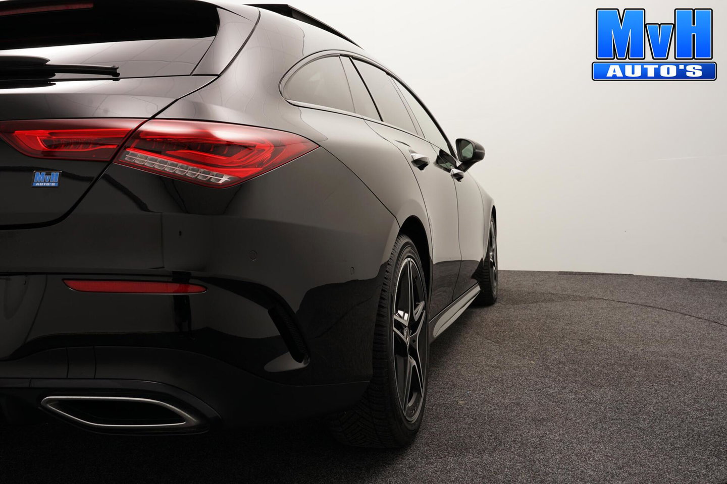 Mercedes-Benz CLA Shooting Brake 200 Business Solution AMG