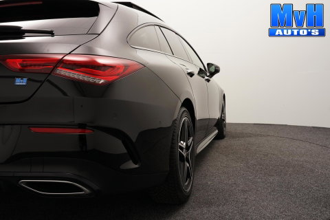 Mercedes-Benz CLA Shooting Brake 200 Business Solution AMG