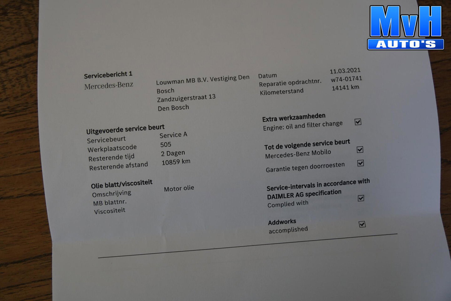 Mercedes-Benz CLA Shooting Brake 200 Business Solution AMG