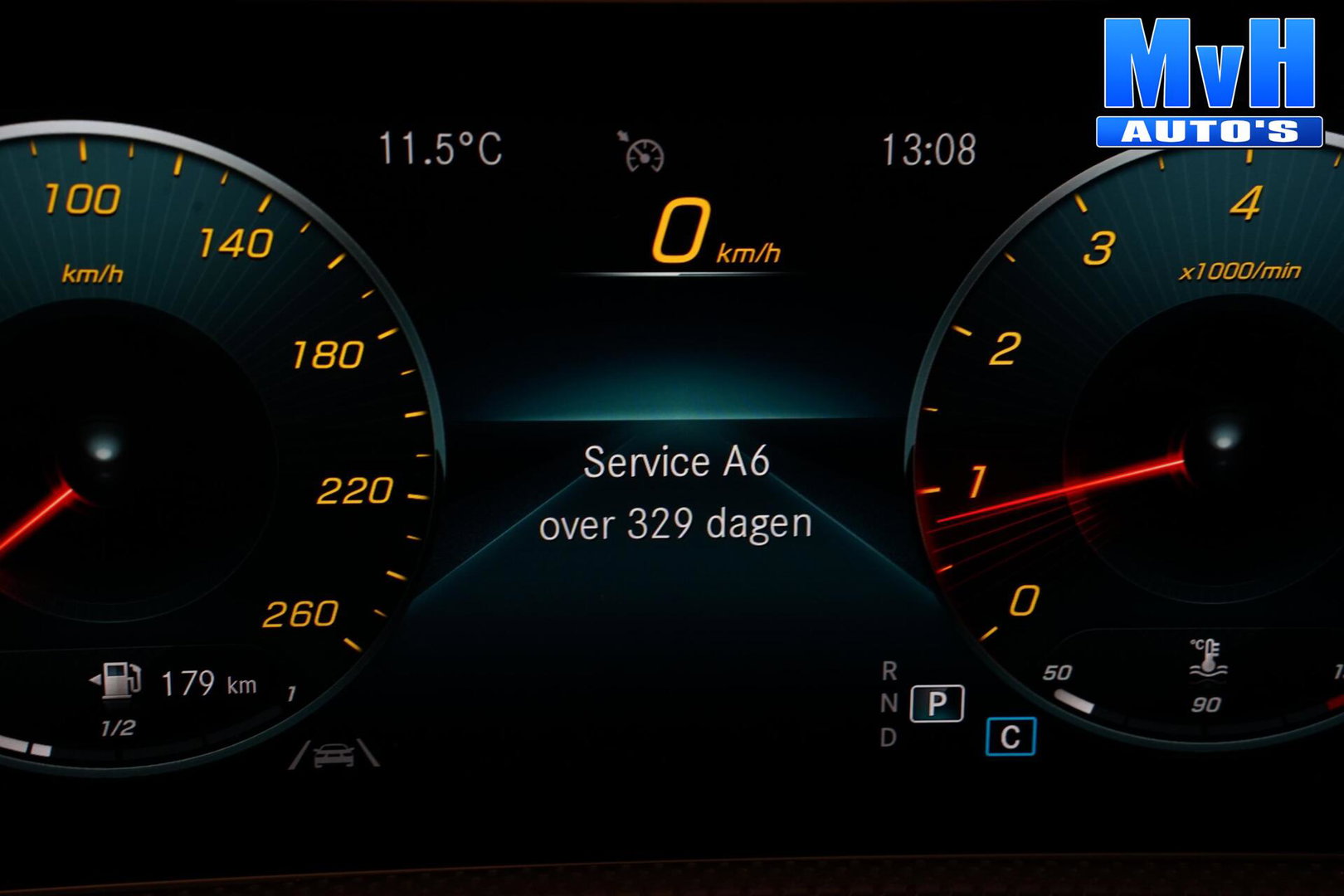 Mercedes-Benz CLA Shooting Brake 200 Business Solution AMG
