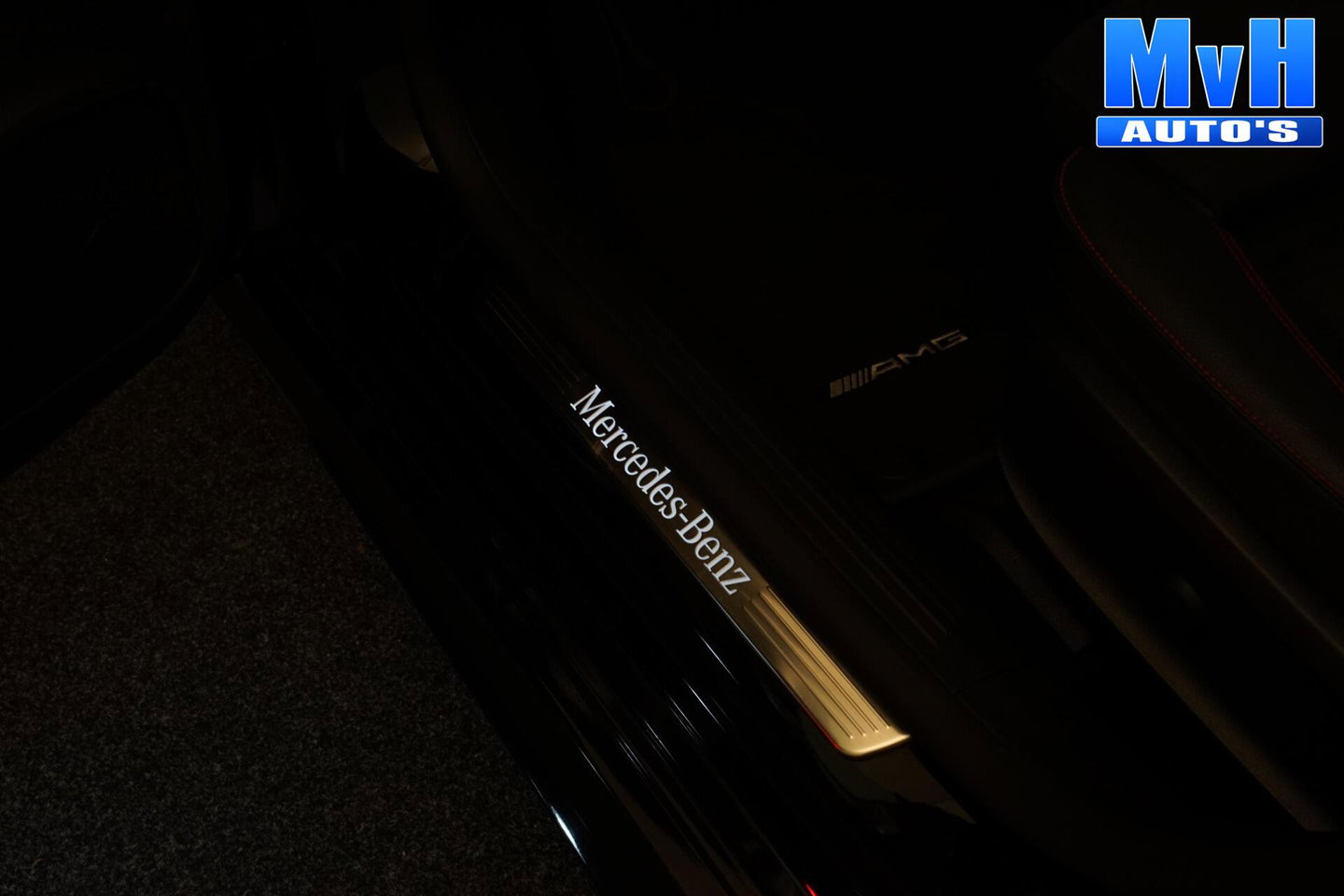 Mercedes-Benz CLA Shooting Brake 200 Business Solution AMG