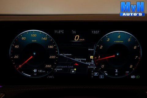 Mercedes-Benz CLA Shooting Brake 200 Business Solution AMG