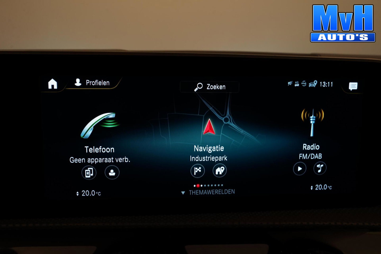 Mercedes-Benz CLA Shooting Brake 200 Business Solution AMG