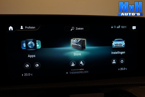 Mercedes-Benz CLA Shooting Brake 200 Business Solution AMG