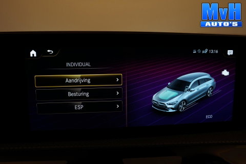 Mercedes-Benz CLA Shooting Brake 200 Business Solution AMG