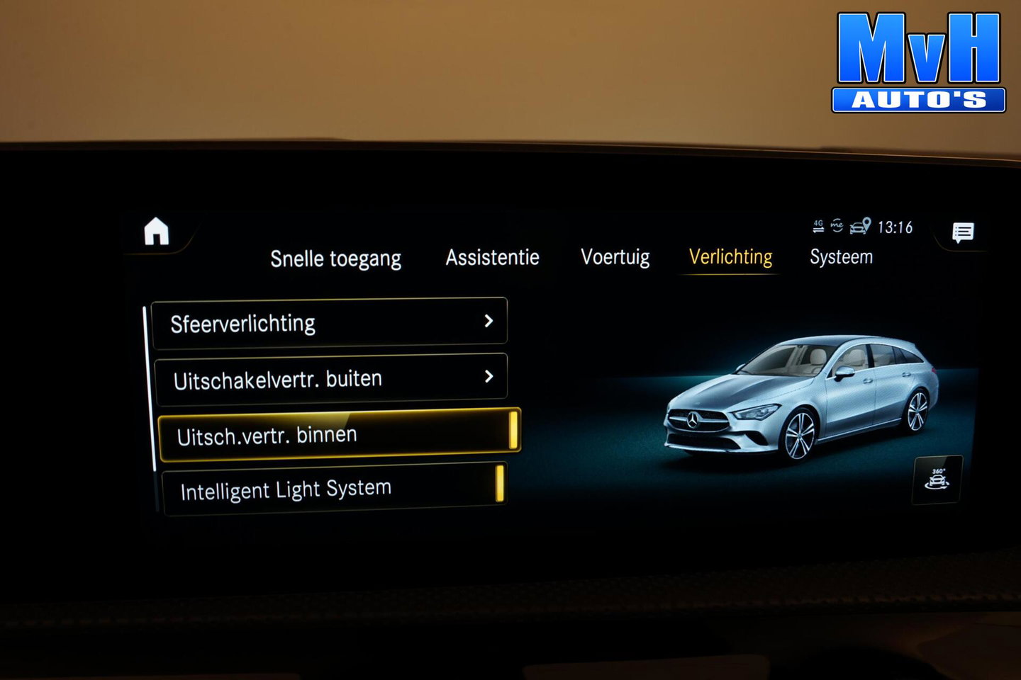 Mercedes-Benz CLA Shooting Brake 200 Business Solution AMG